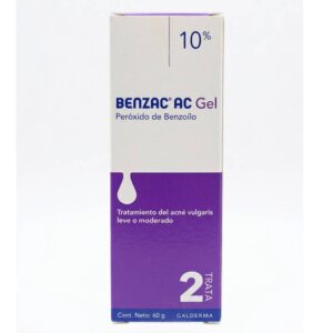 Benzac Gel 10% Antiacne