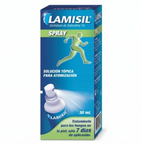 Lamisil 1% 30 Ml