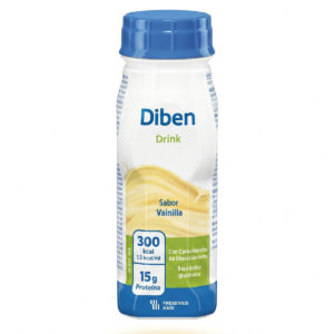 Bebida Nutricional Diben Drink 200 Ml Para Diabéticos