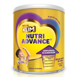Nutriadvance Klim 800 Gamos