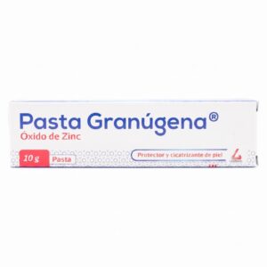 Pasta Granugena Tubo 10 G - Protección De Heridas