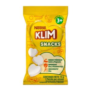 Klim Snacks 15 g 24 Sobres