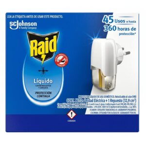 Raid 45 Noches Unidad Electrica