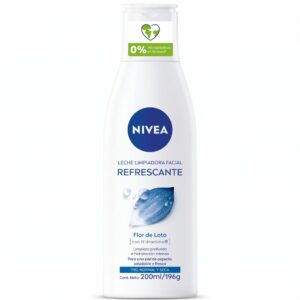 Nivea Leche Limpiadora Refrescante 200 Ml