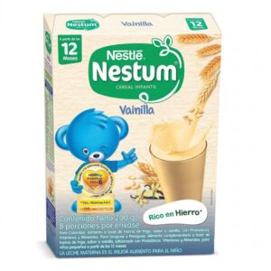 Nestum Batido Vainilla 200 g Nestle