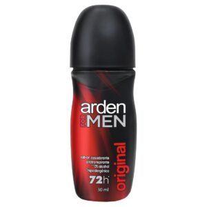 Desodorante Arden For Men Original Roll-on 30 Ml