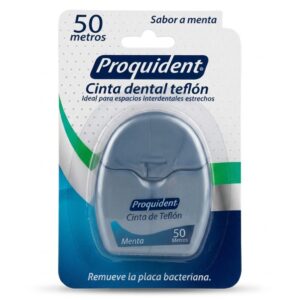 Seda Dental Proquident Teflon Menta 50 Metros