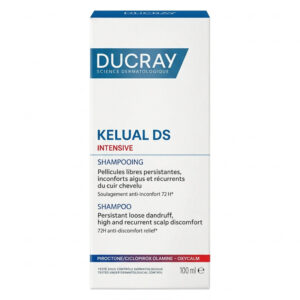 Shampoo Kelual Ds Anticaspa 100 ml
