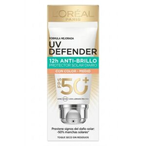 Protector Solar Loreal Uv Defender 50spf X 40g