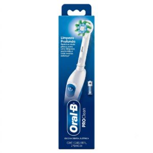 Cepillo Eléctrico Oral B Pro Clean Con Pilas Incluidas