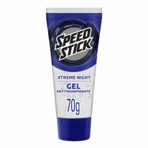 Desodorante Speed Stick Xtreme Night Gel X 70g
