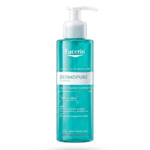 Eucerin Dermopure Oil Control Gel Limpiador Para Piel Grasa