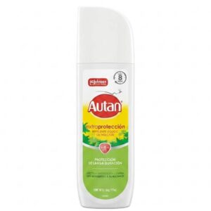 Repelente Autan Family Aerosol 165 Ml