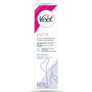 Crema Depilatoria Veet Sensible