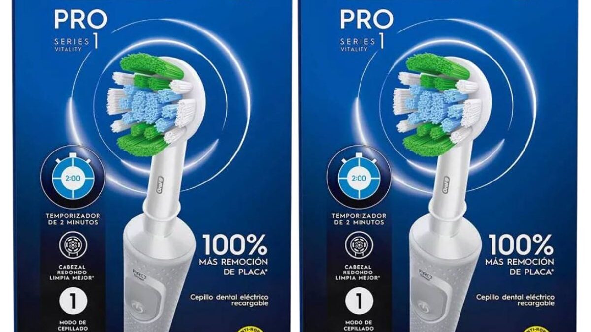 Cepillos Eléctricos Que Cabezal Oral B Es Mejor Cepillo Electrico