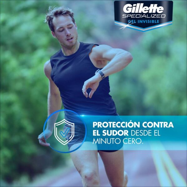 Desodorante Gillette Gel Cool Wave 82 Gr - Antitranspirante - Imagen 3