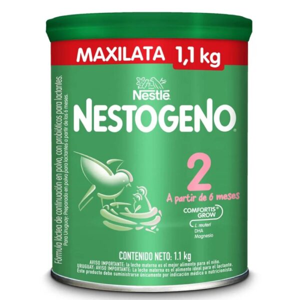Nestogeno 2 Maxilata 1.1 Kg