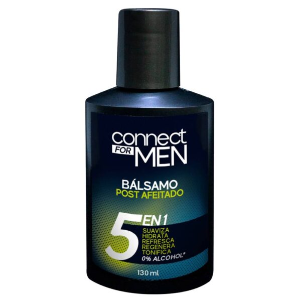 Bálsamo Para Después De La Afeitada 5 En 1 130 Ml