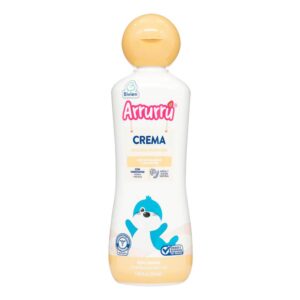 Crema Hipoalergénica Para Bebés Arrurrú Avena