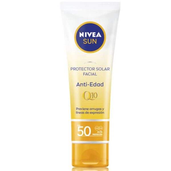 Bloqueador Nivea Sun A Edad A Manchas - Und A $810