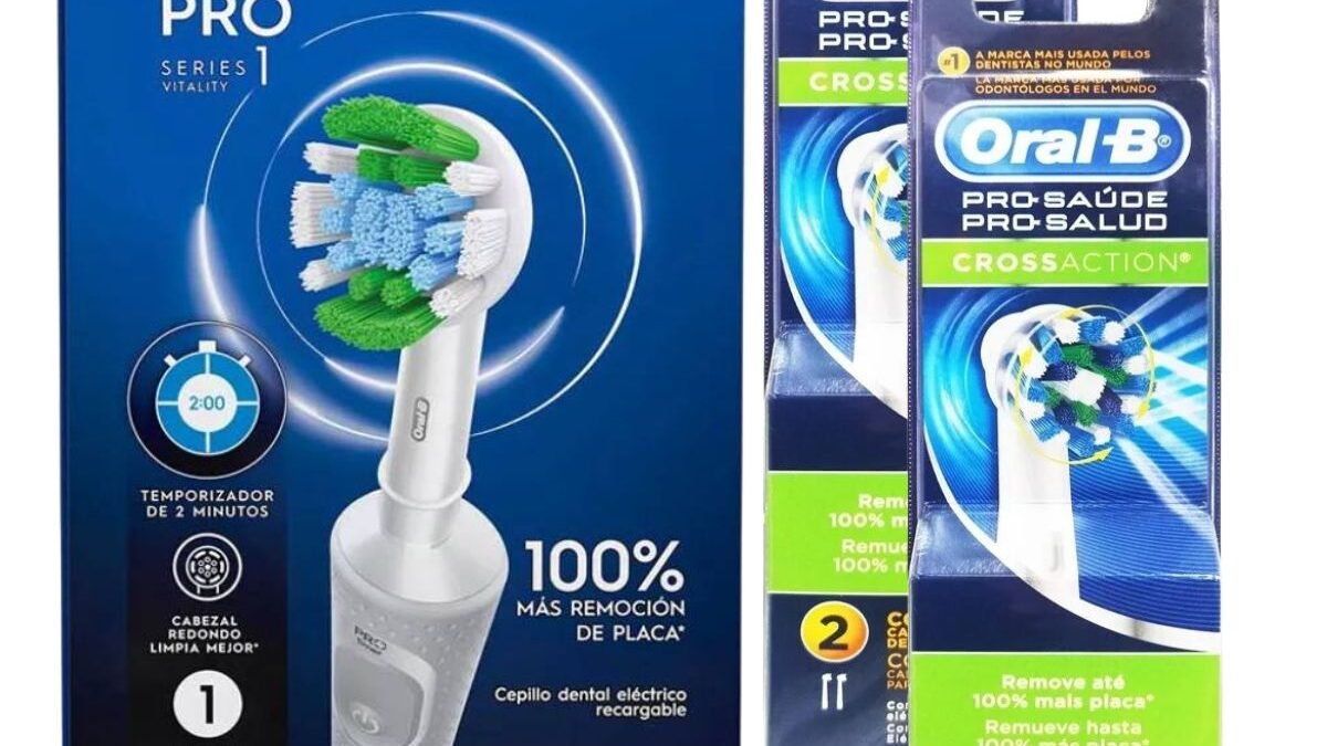 B Vitality Oral B Mejor Cepillo Mejor Cepillo Electrico Del