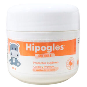 Crema Antipañalitis Hipoglos Calendula 60g