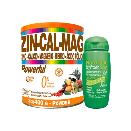Zin Cal Mag 400 G