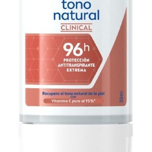 Desodorante Nivea Clinical Roll-on Tono Natural - Vitamina C