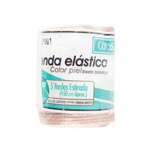 Venda Elastica Piel Alfa Safe 2x5