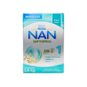 Nan Optipro 1 Caja 1.4 Kg.