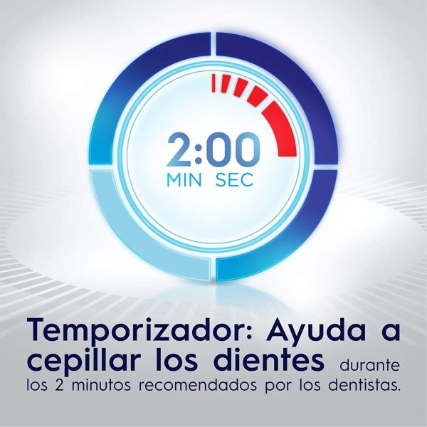 Cepillo Dental Electrico Oral-b, Reduce Placa Y Gingivitis - Imagen 5