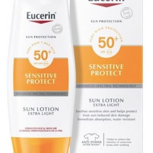 Protector Solar Eucerin Sensitive Protect 155g