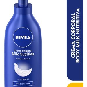 Crema Corporal Nivea Nutritiva Piel Extraseca 1000 Ml