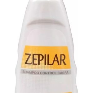 Shampoo Control Caspa Zepilar 180 Ml