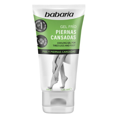 Gel Babaria Piernas Cansadas Al