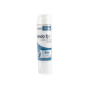 Venda Fija Blanca Alfasafe 6 Pulgadas X 2.2 Metros
