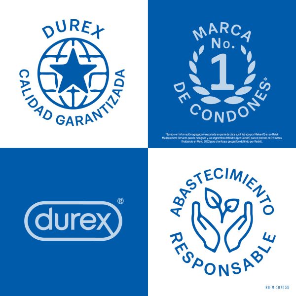 Condon Durex Classic X 3und - Imagen 2