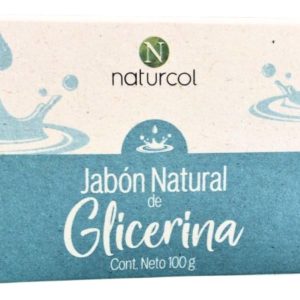 Jabón De Glicerina Neutral 100 Gr Sin Parabenos