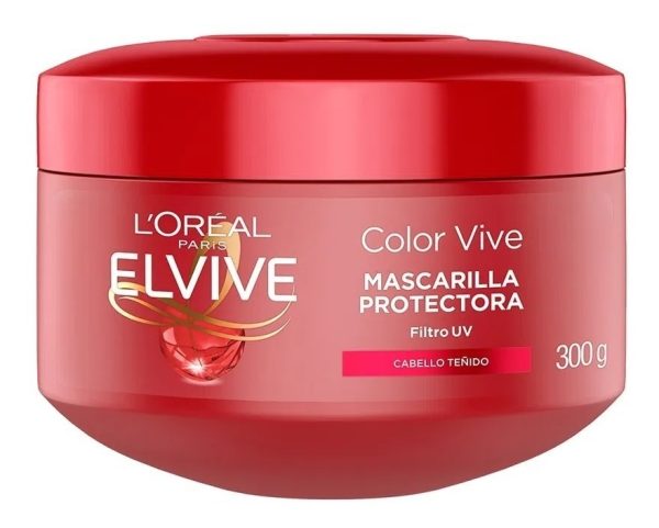 Tratamiento Elvive Color Vive