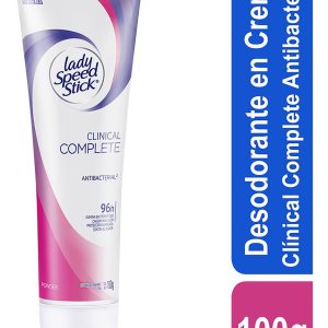 Desodorante Lady Clinical Crema