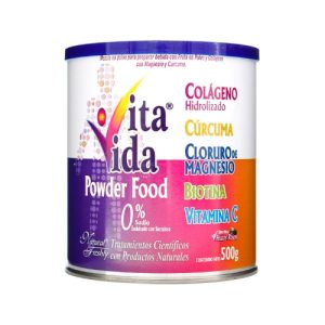 Vita Vida Mezcla En Polvo 500 G