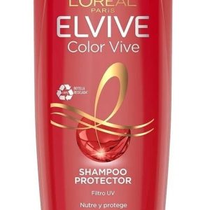 Shampoo Elvive Color Vive