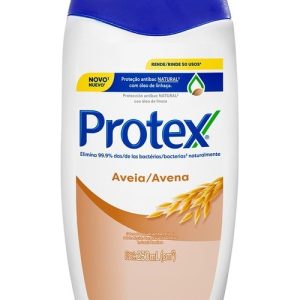 Jabón Líquido Para La Ducha Protex Avena