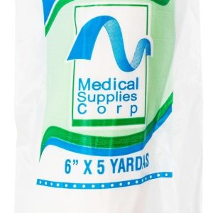 Venda De Algodon Laminado Medical 6x5