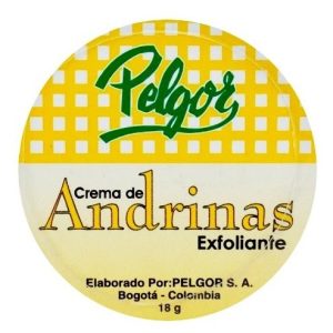 Crema Andrinas Exfoliante 30 Gr
