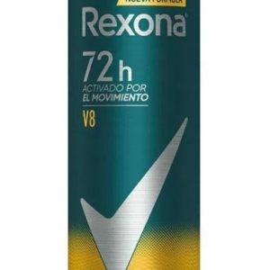 Desodorante Rexona Spray Men V8 150 Ml