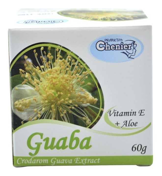 Crema Vitamina E + Aloe 60 G.