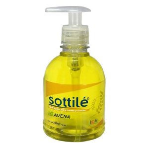 Jabón Antibácterialsottile Avena 300 Ml