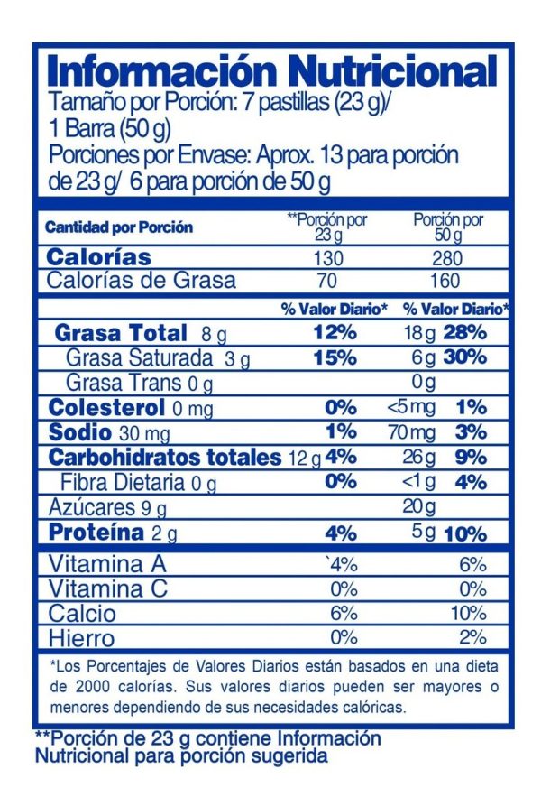 Chocolatina Jet Burbujet Blanca 50g 12 Unds - Imagen 3