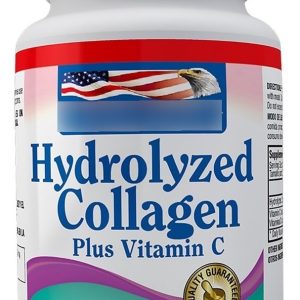 Colágeno Hidrolizado Plus 60 Ca